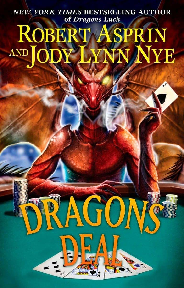 Dragons Deal (A Dragon's Wild Novel)