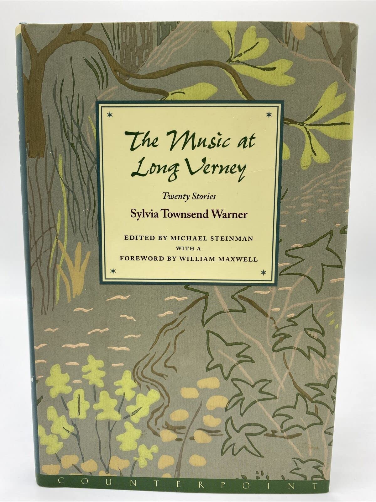 The Music at Long Verney: Short Stories