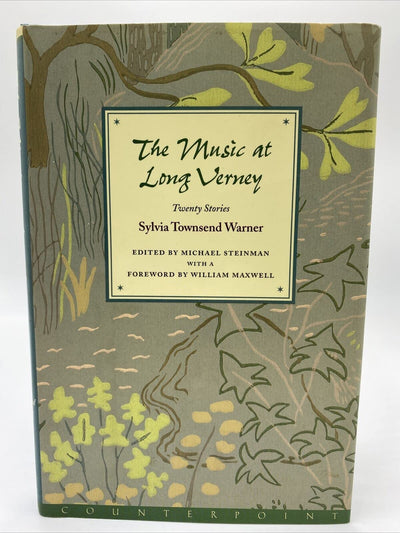 The Music at Long Verney: Short Stories