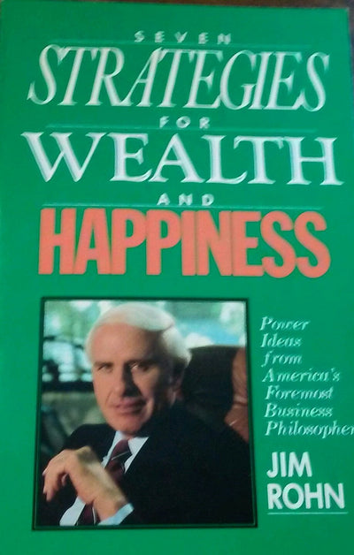 Seven Strategies for Wealth and Happiness