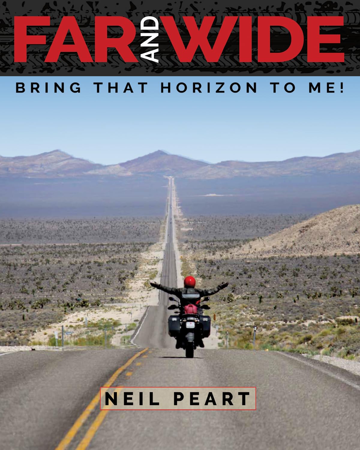 Far and Wide: Bring That Horizon to Me!