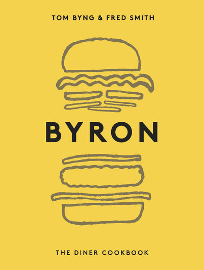 Byron: The Diner Cookbook