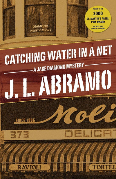 Catching Water in a Net (Jake Diamond Mystery)