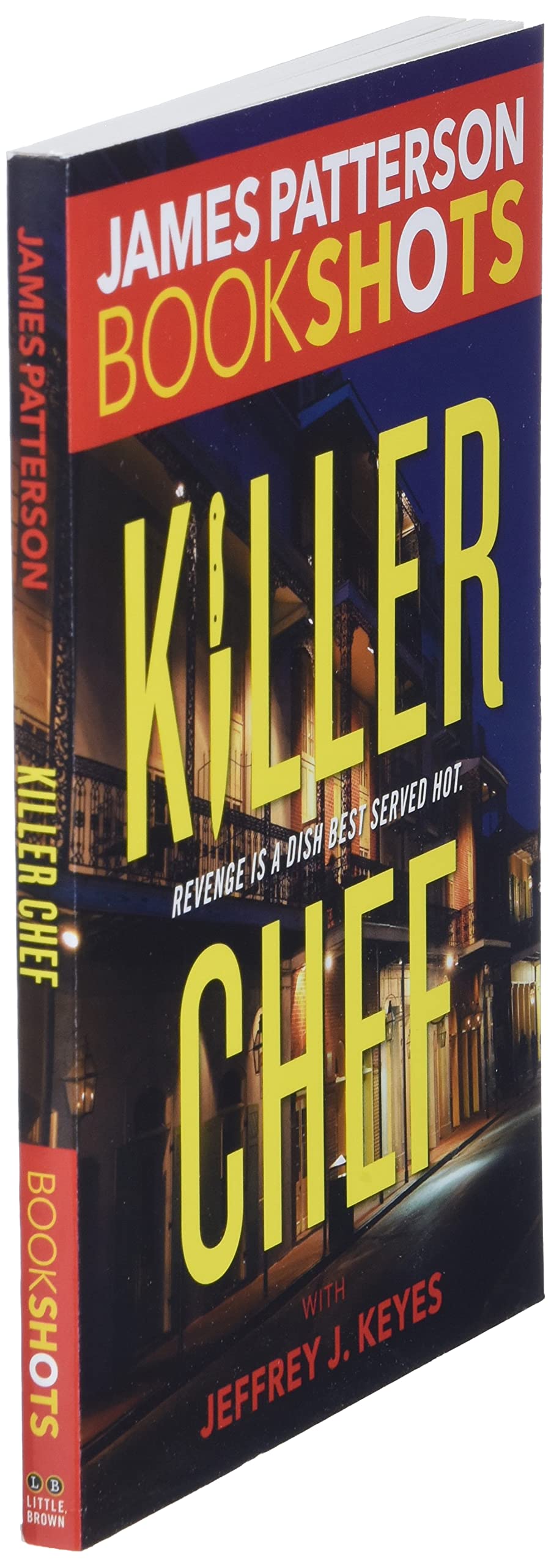 Killer Chef (BookShots)