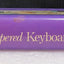 The Well-Tempered Keyboard Teacher