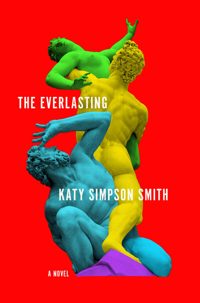The Everlasting: New York Times Best Historical Fiction - Time-Traveling Satan, Free Will, and Love in Ancient Rome