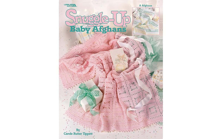 Snuggle-up Baby Afghans