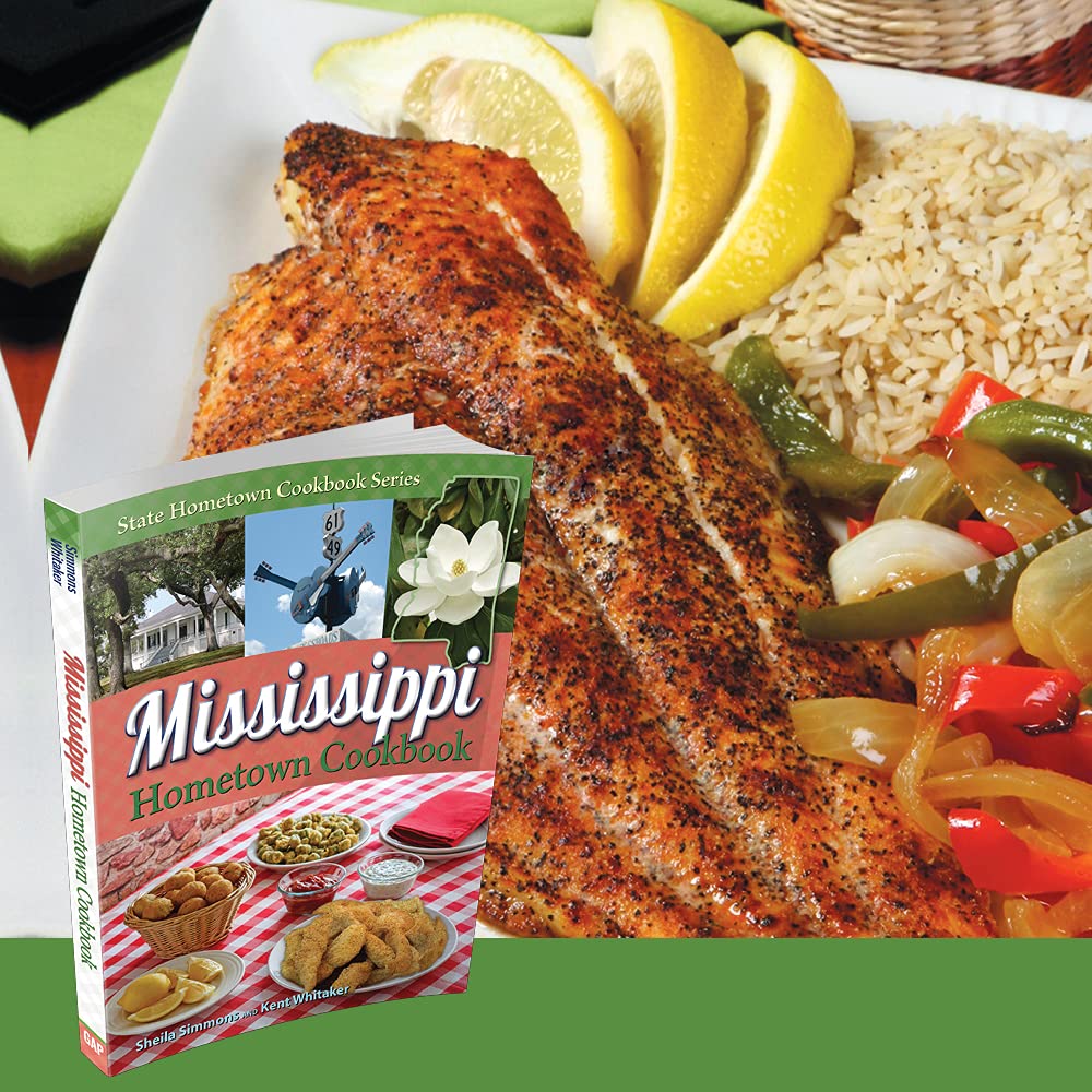 Mississippi Hometown Cookbook