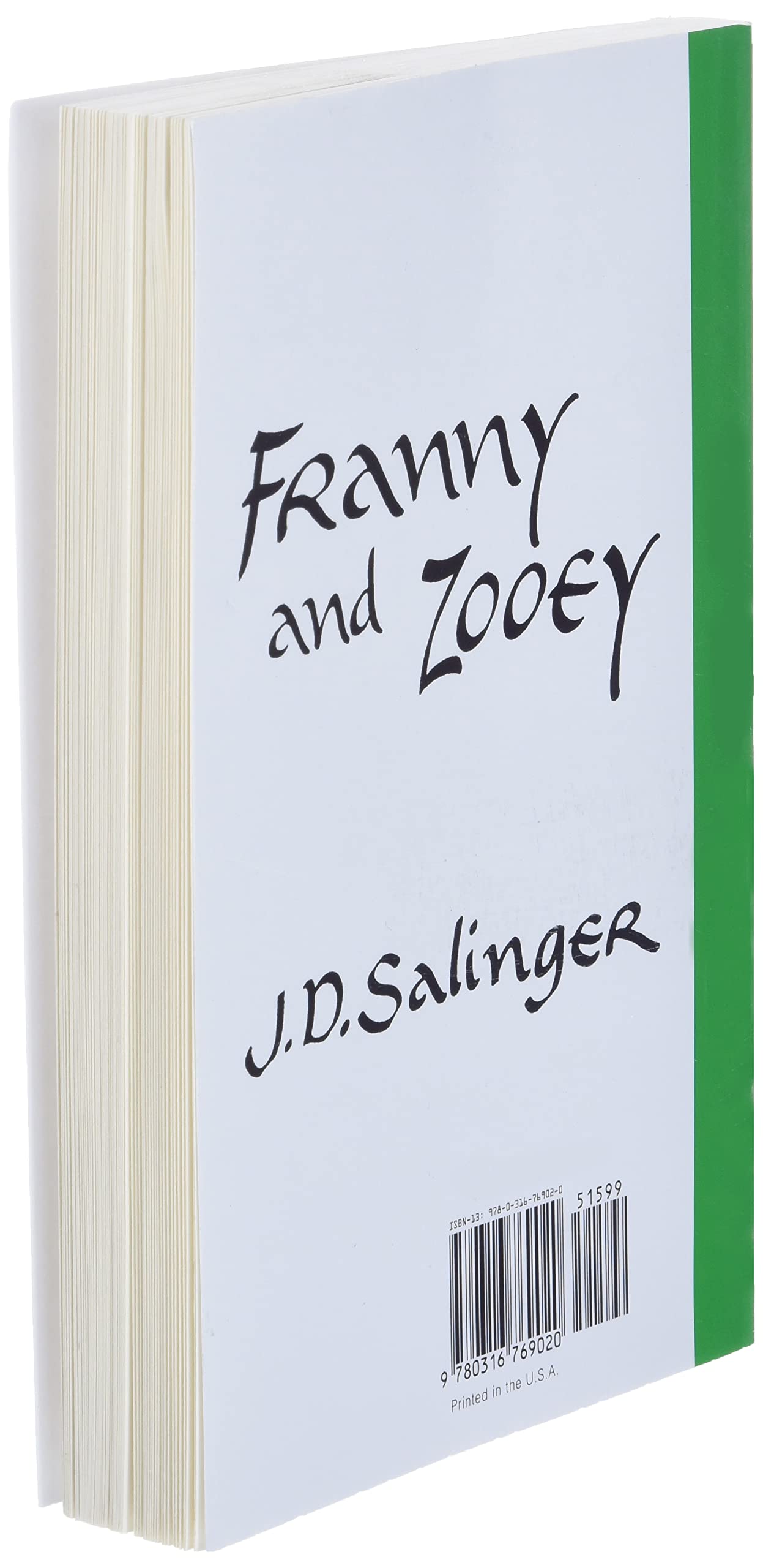 Franny and Zooey