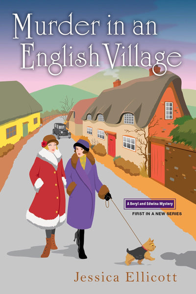 Murder in an English Village (A Beryl and Edwina Mystery)