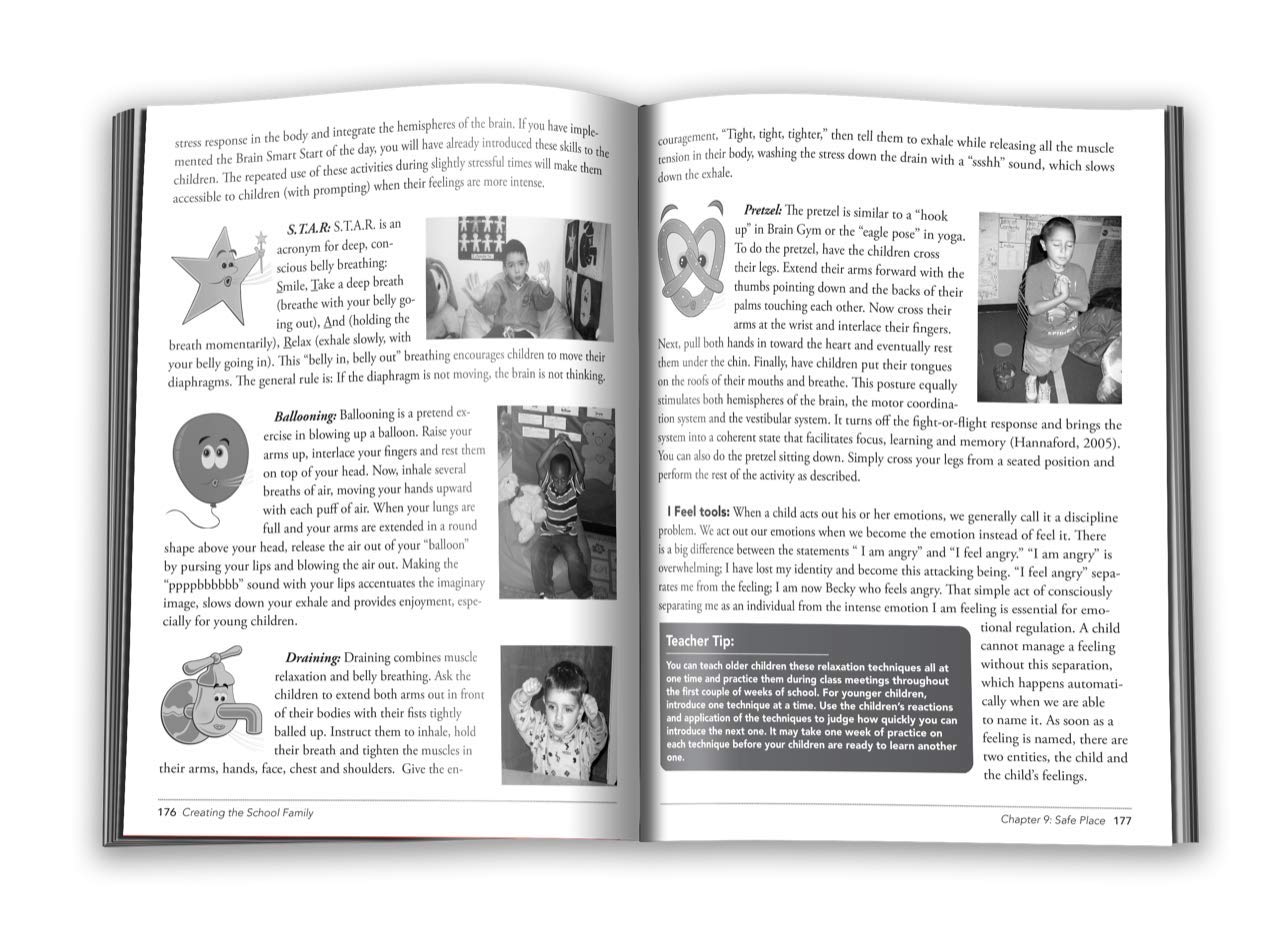 Creating the School Family Bully-Proofing Classrooms Through Emotional Intelligence