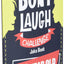 The Don't Laugh Challenge - 10 Year Old Edition: The LOL Interactive Joke Book Contest Game for Boys and Girls Age 10
