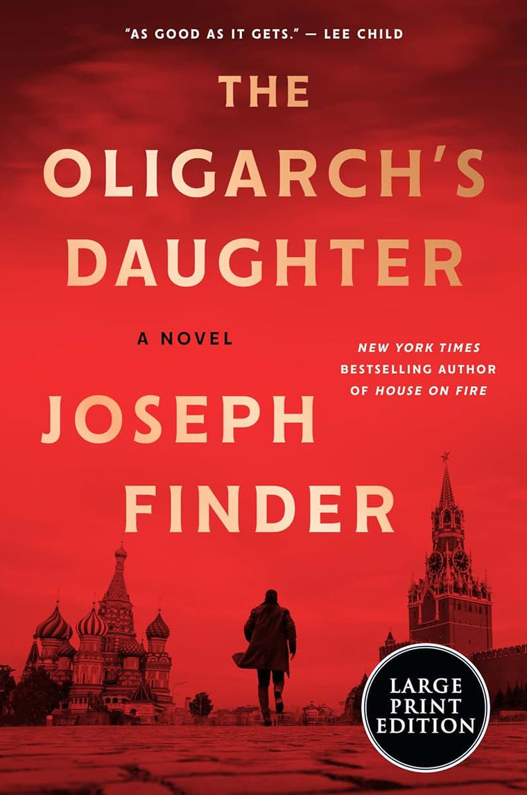 The Oligarch's Daughter: A Novel