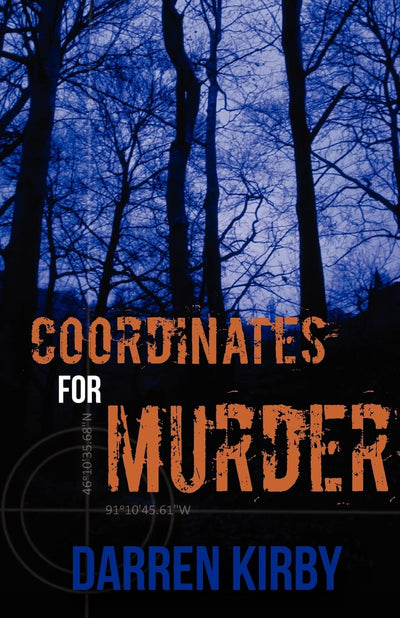 Coordinates For Murder (Geocache Series)