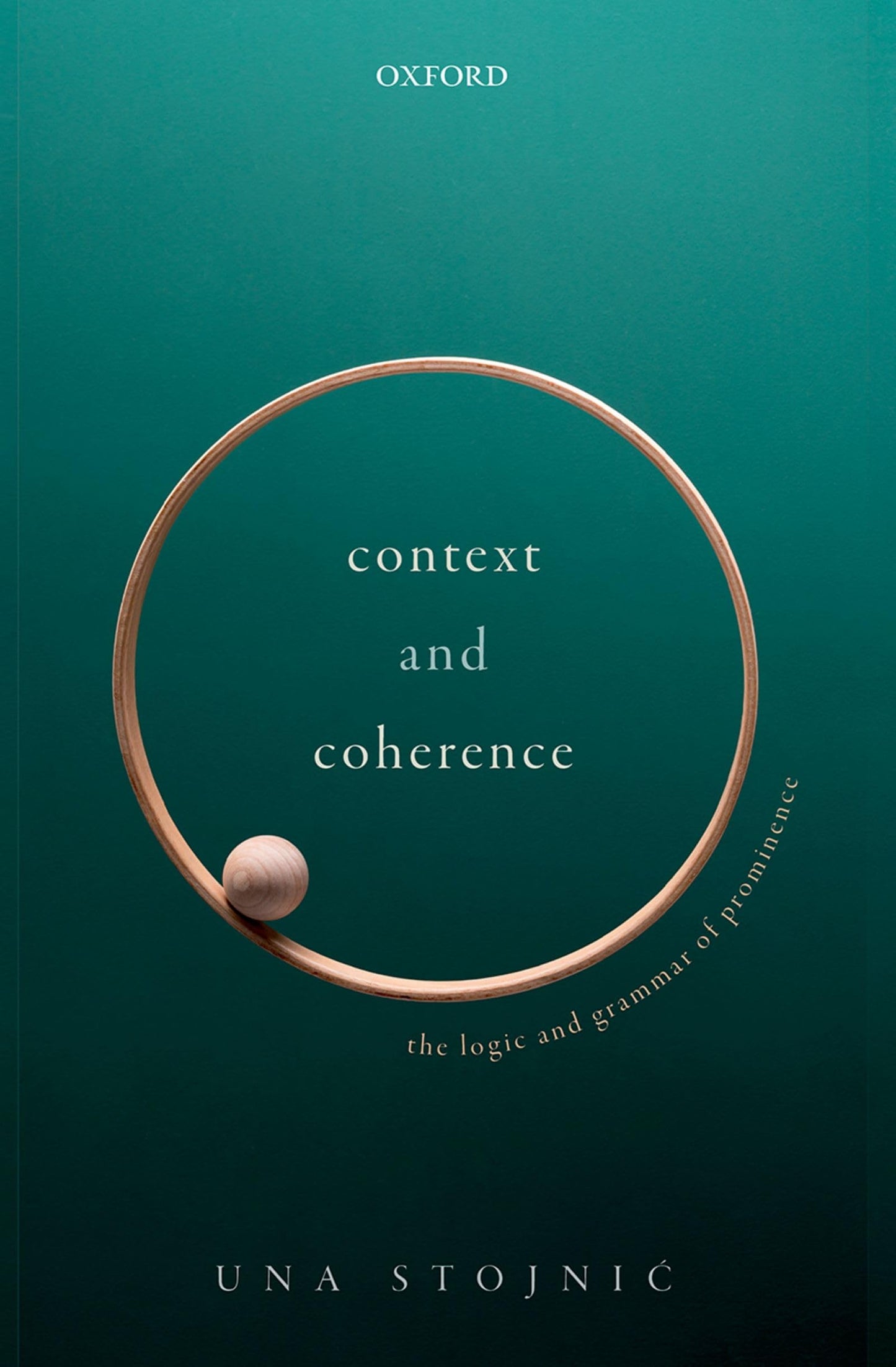 Context and Coherence: The Logic and Grammar of Prominence