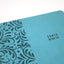 Biblia Reina Valera letra s?per gigante, s?mil piel aguamarina / Spanish Bible Reina Valera Super Giant Print, Aquamarine Leathersoft (Spanish Edition)