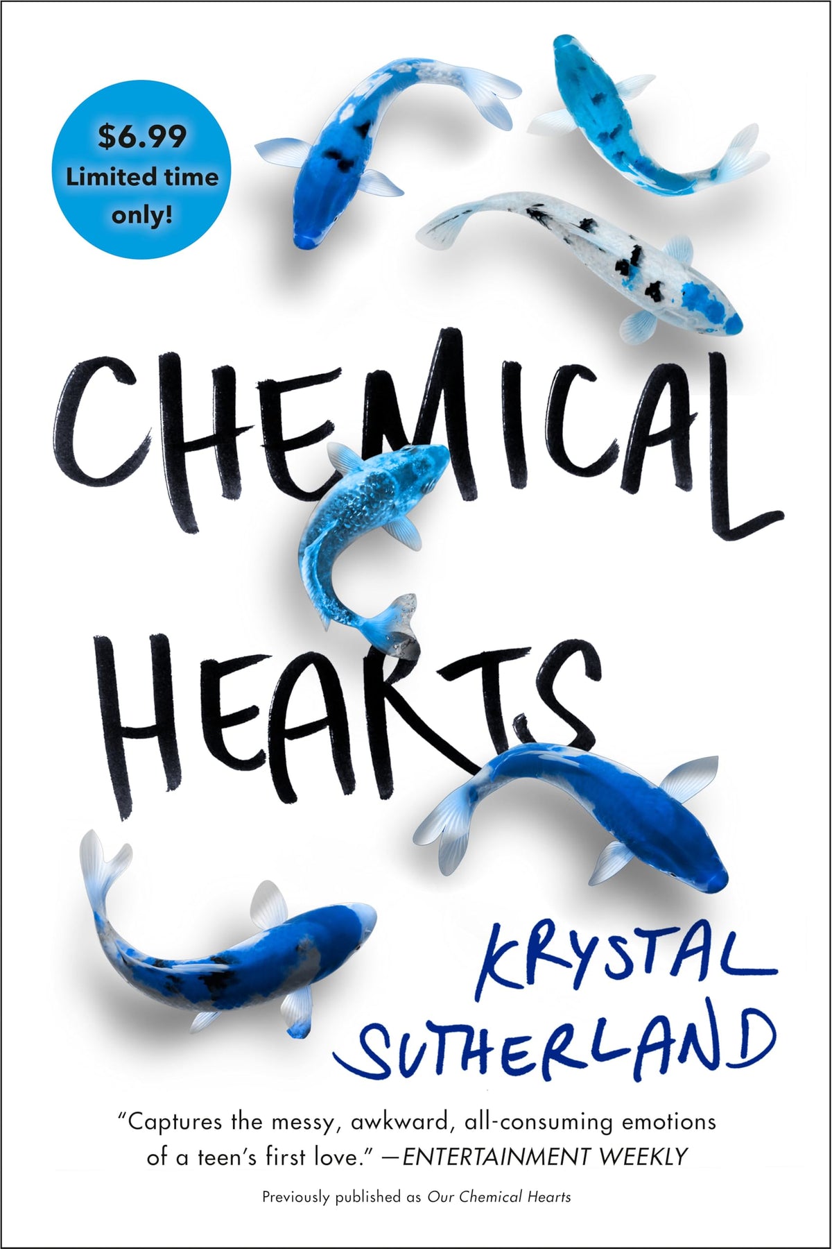 Chemical Hearts