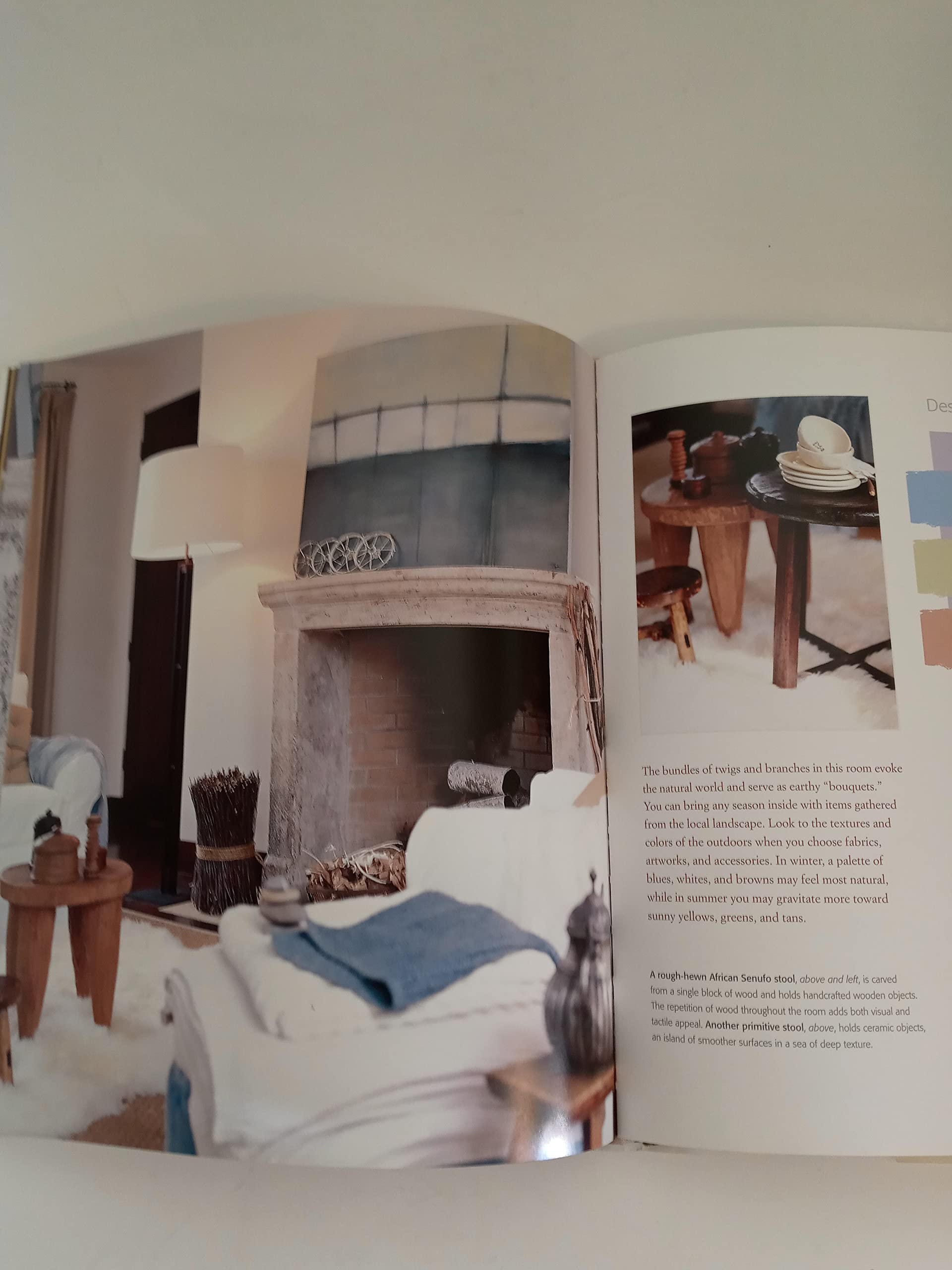 Pottery Barn Living Rooms