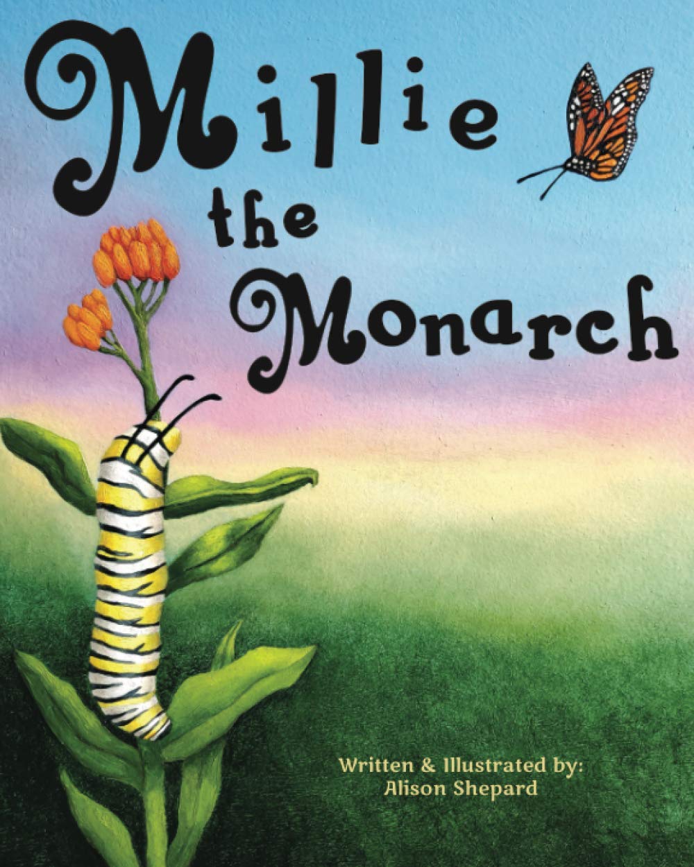Millie The Monarch