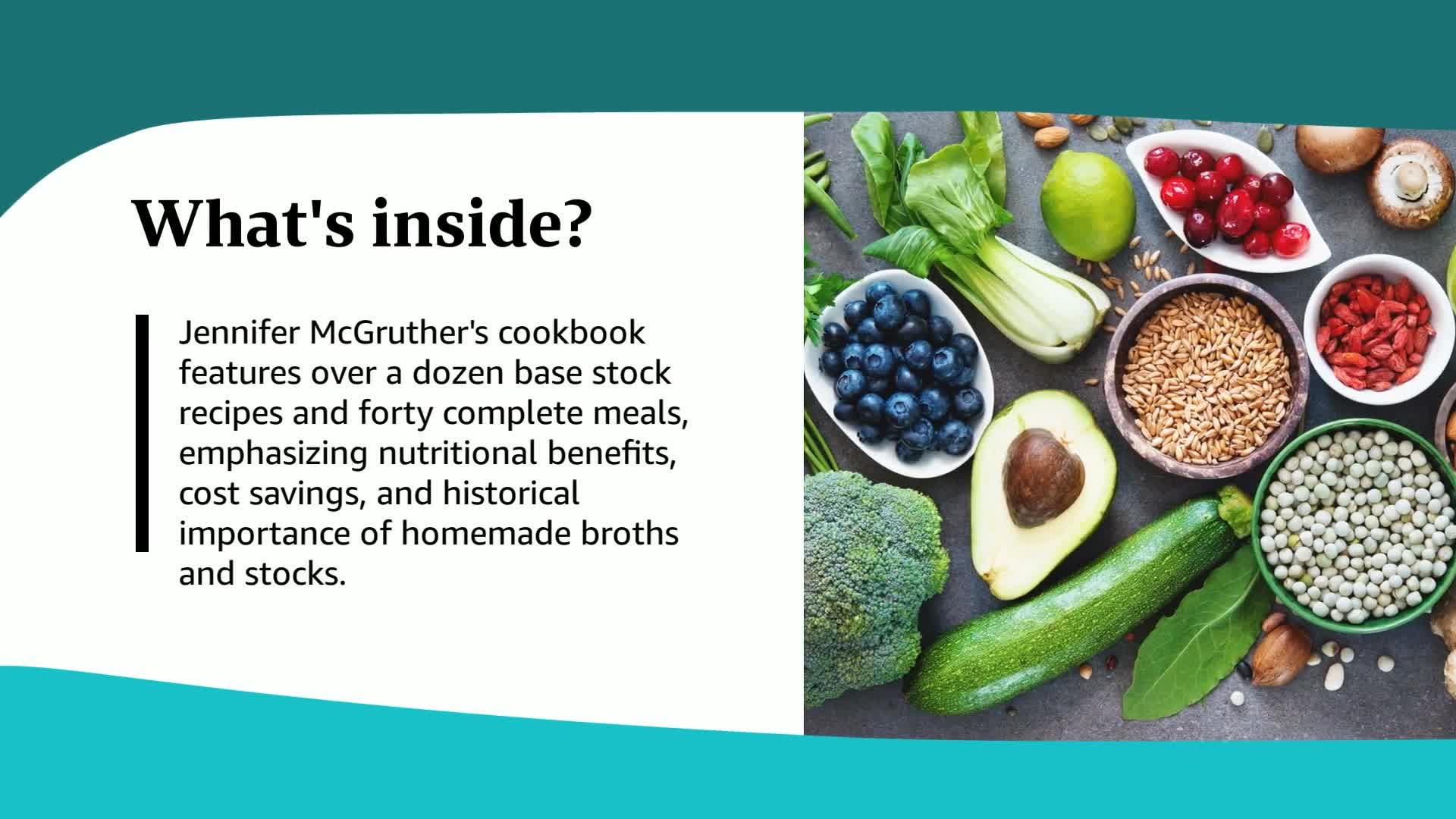 Broth and Stock from the Nourished Kitchen: Wholesome Master Recipes for Bone, Vegetable, and Seafood Broths and Meals to Make with Them [A Cookbook]