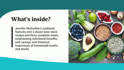 Broth and Stock from the Nourished Kitchen: Wholesome Master Recipes for Bone, Vegetable, and Seafood Broths and Meals to Make with Them [A Cookbook]