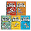 Julius Zebra Series The Toga-Tasic 5 Books Collection Box Set by Gary Northfield (Rumble with the Romans, Bundle with the Britons, Entangled with the Egyptians & MORE!)