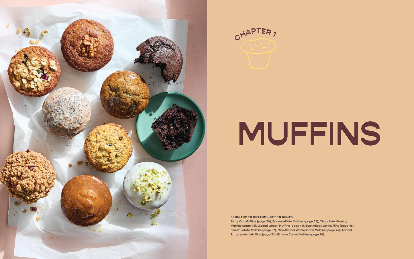Morning Baker: Recipes and Rituals for Breakfast and Beyond