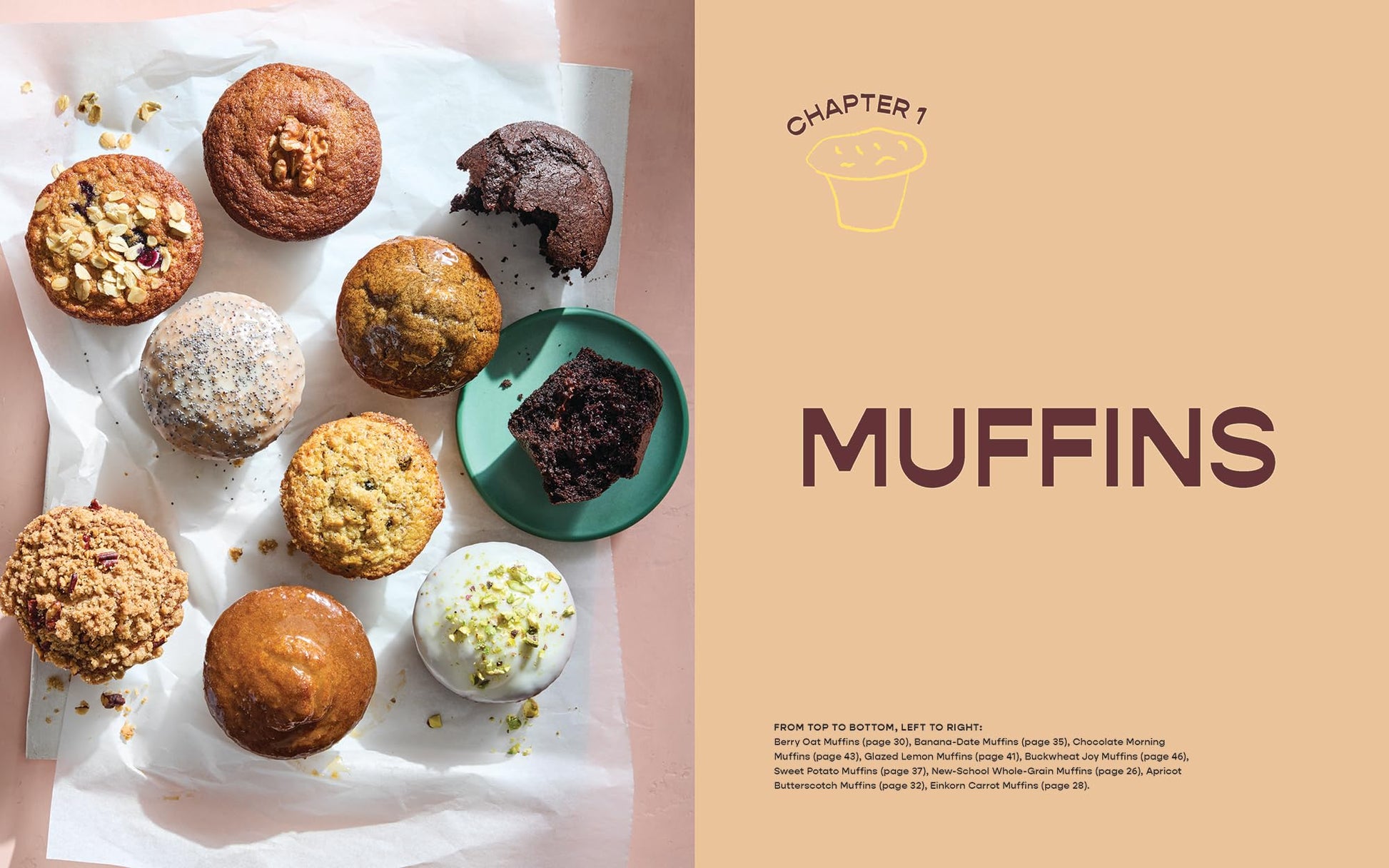 Morning Baker: Recipes and Rituals for Breakfast and Beyond