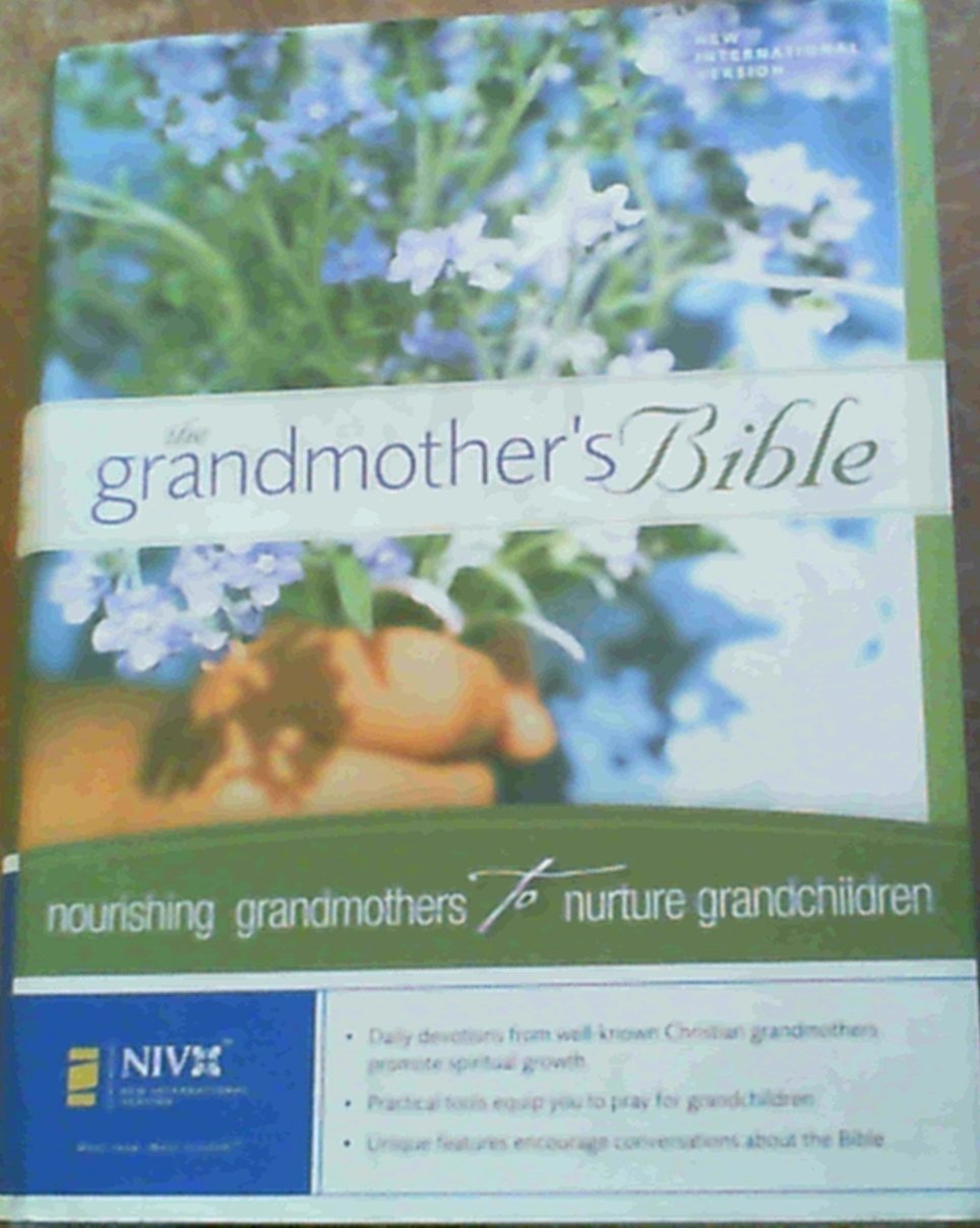 The Grandmother's Bible by Doris Rikkers