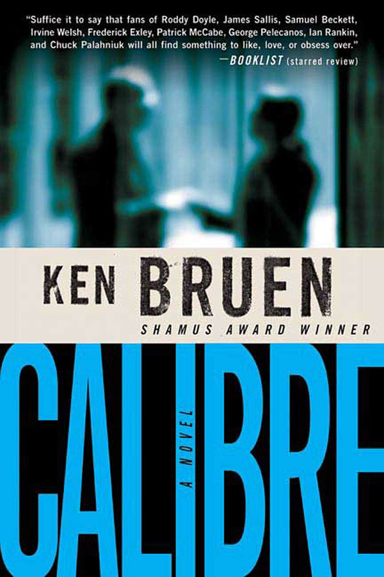 Calibre: A Novel (Inspector Brant Series, 6)