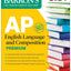 AP English Language and Composition Premium, 2024: 8 Practice Tests + Comprehensive Review + Online Practice (Barron's AP Prep)