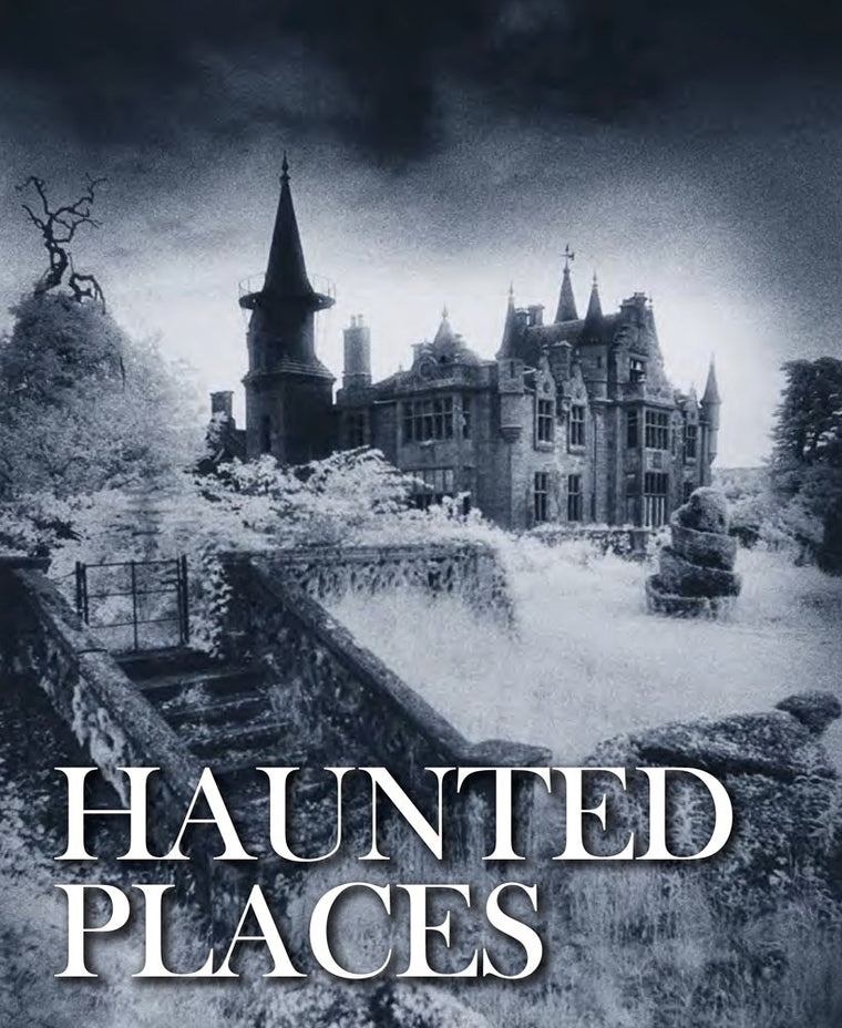 Haunted Places (Abandoned)