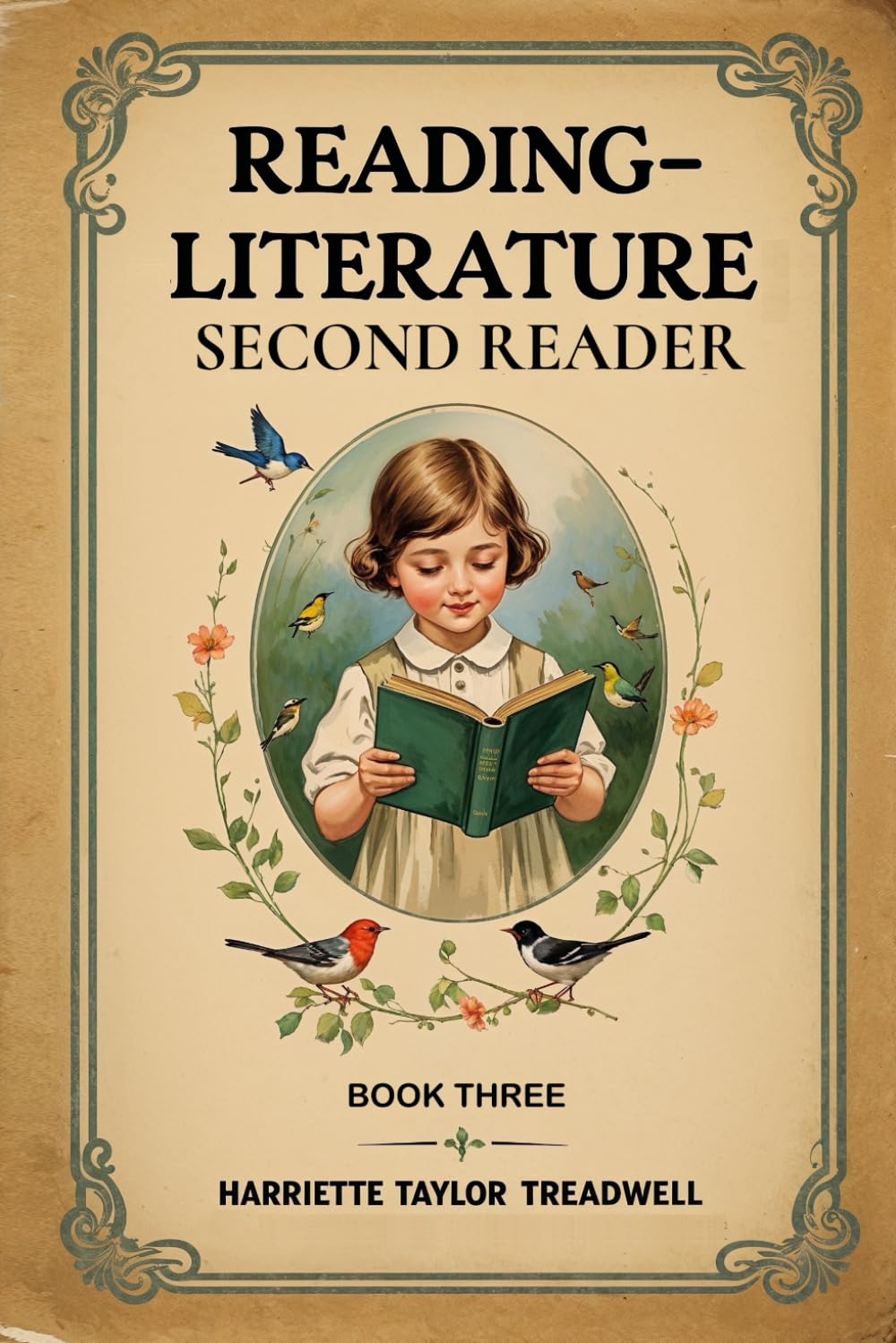Reading-Literature (Second Reader)