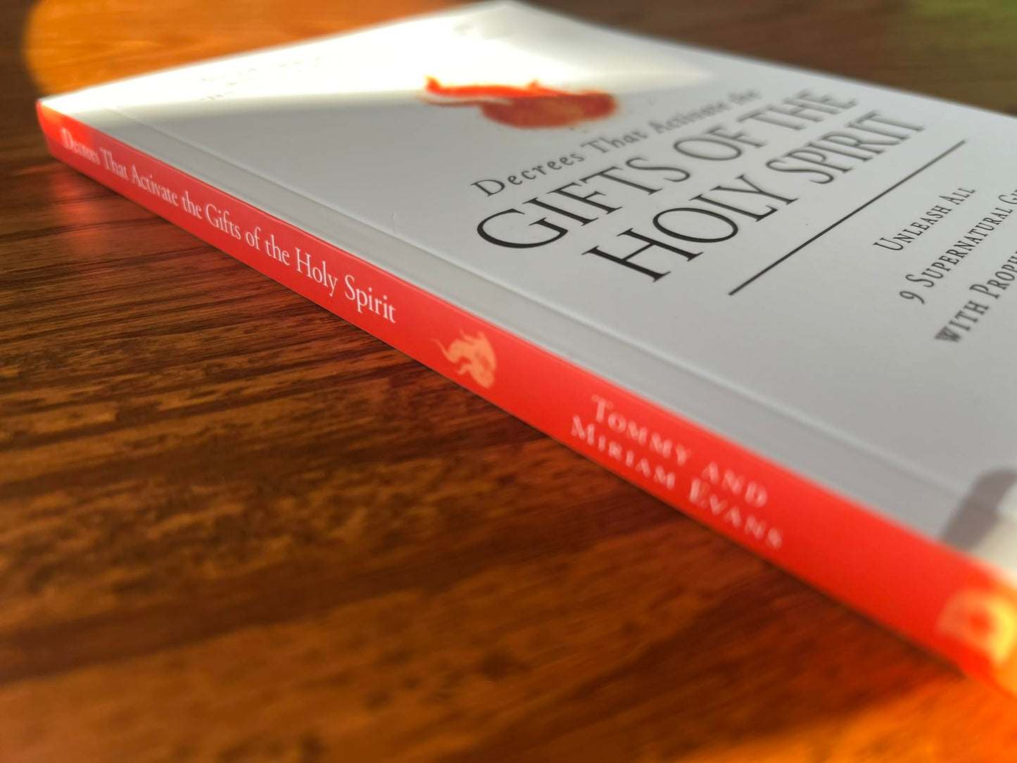 Decrees That Activate the Gifts of the Holy Spirit