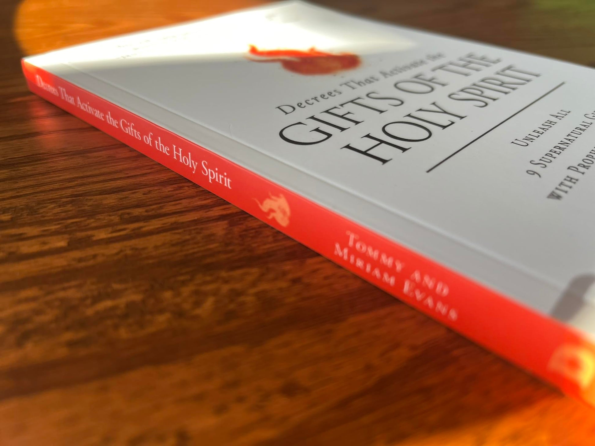 Decrees That Activate the Gifts of the Holy Spirit