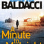 Atlee Pine Series 4 Books Collection Set By David Baldacci(Long Road to Mercy, A Minute to Midnight, Daylight, Mercy)