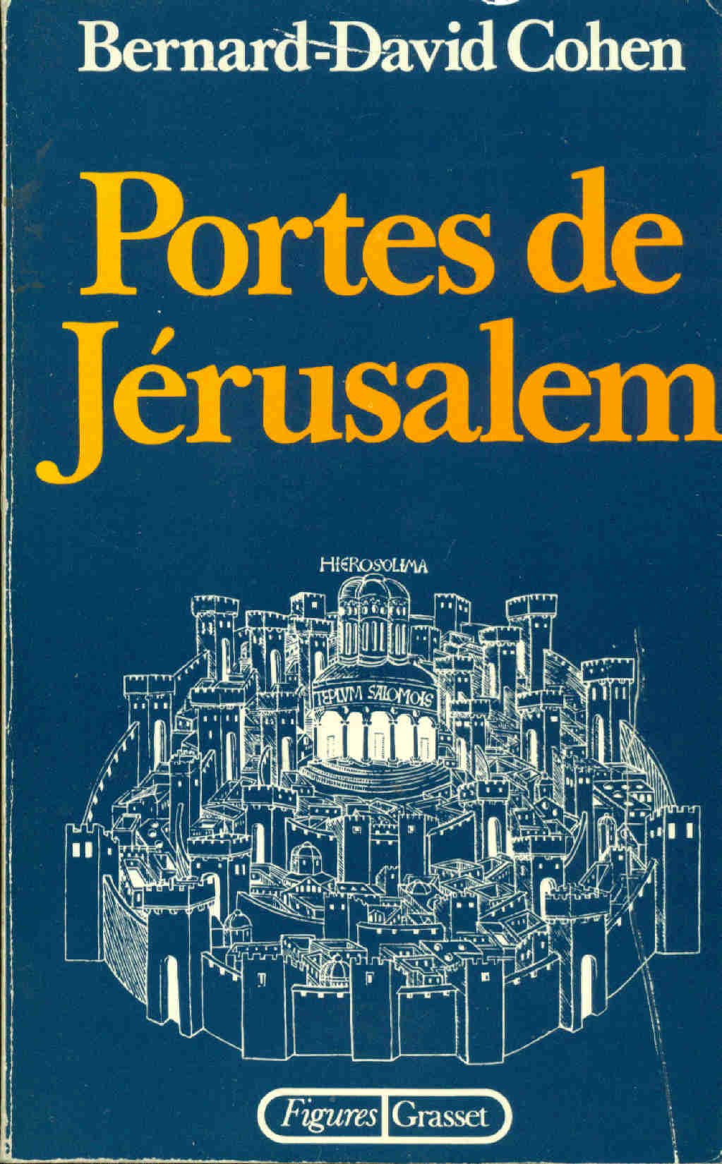 Portes de Jérusalem