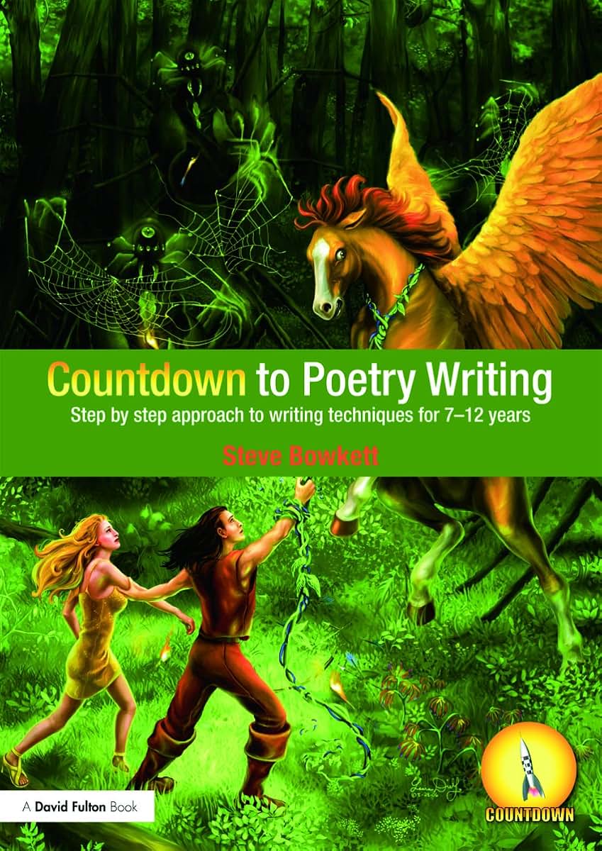 Countdown to Poetry Writing: Step by Step Approach to Writing Techniques for 7-12 Years