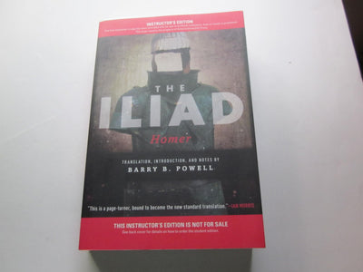The Iliad