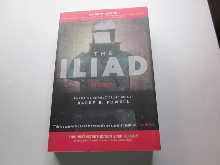 The Iliad