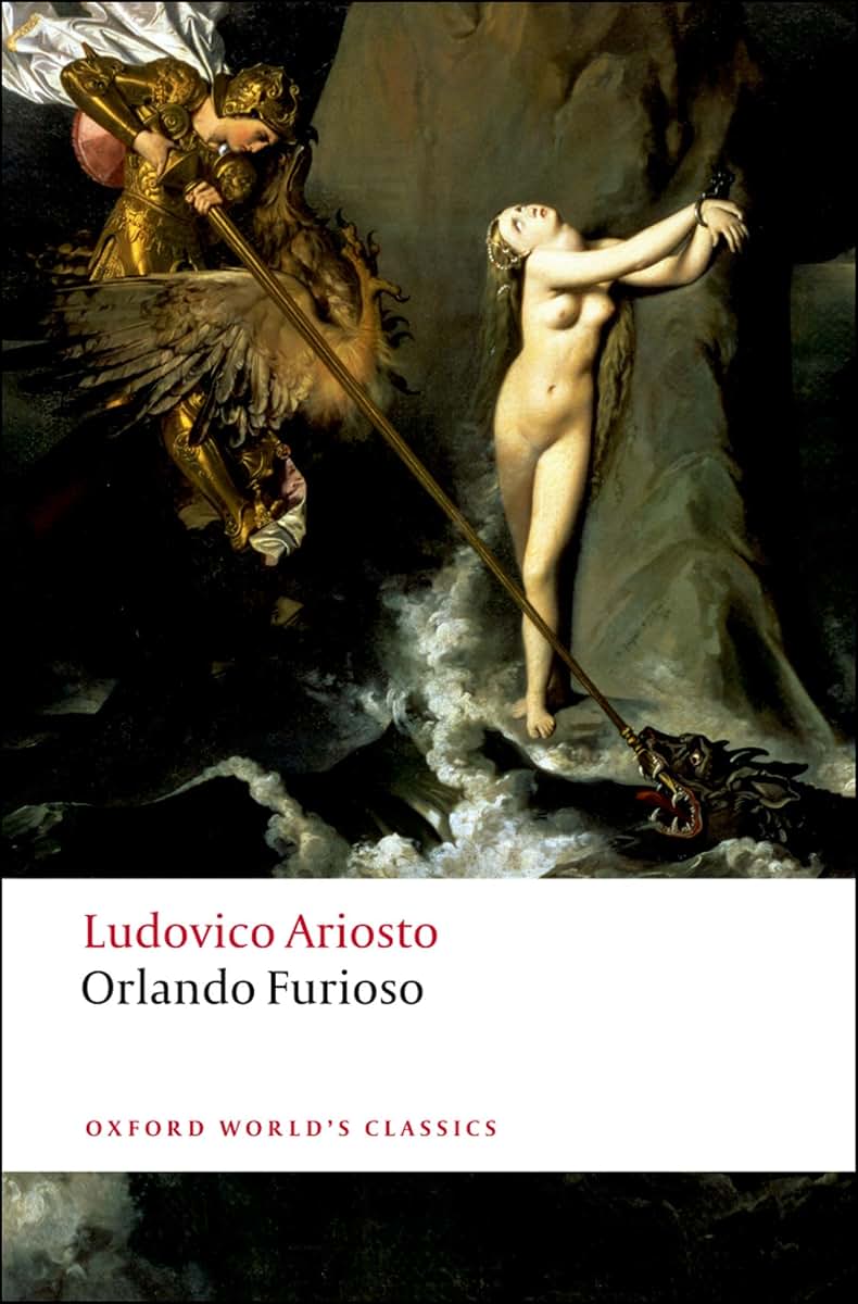 Orlando Furioso (Oxford World's Classics)