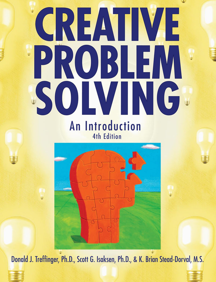Creative Problem Solving: An Introduction