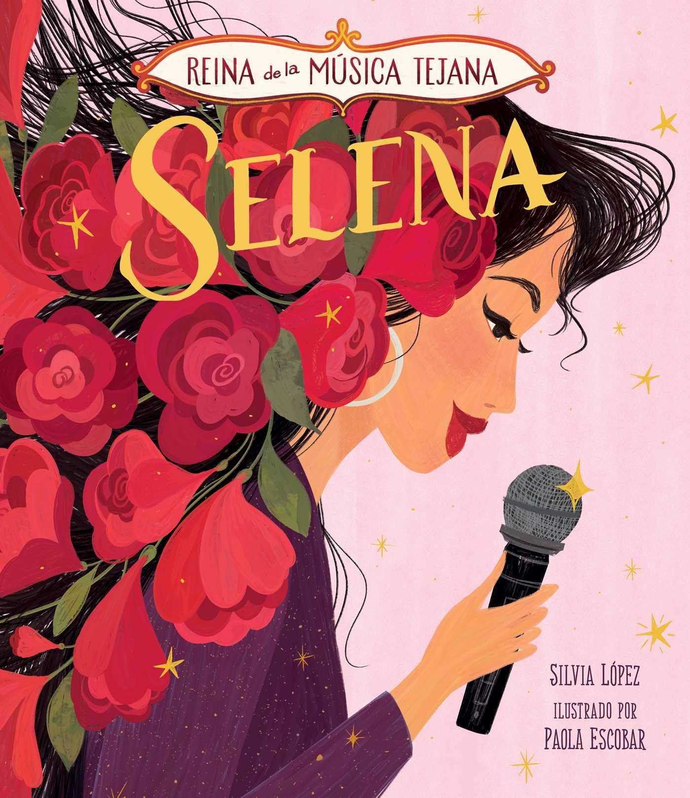 Selena, reina de la música tejana (Spanish Edition)
