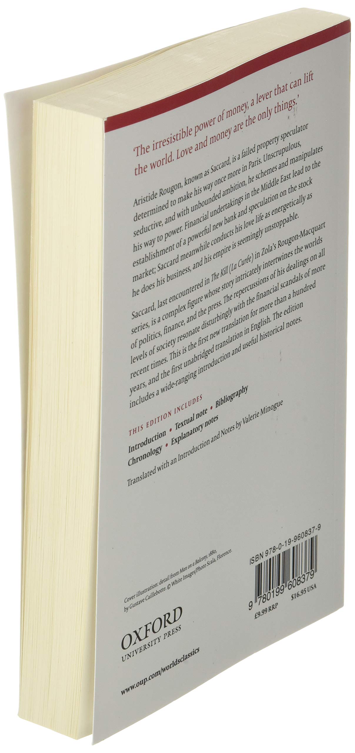Money (Oxford Worlds Classics)