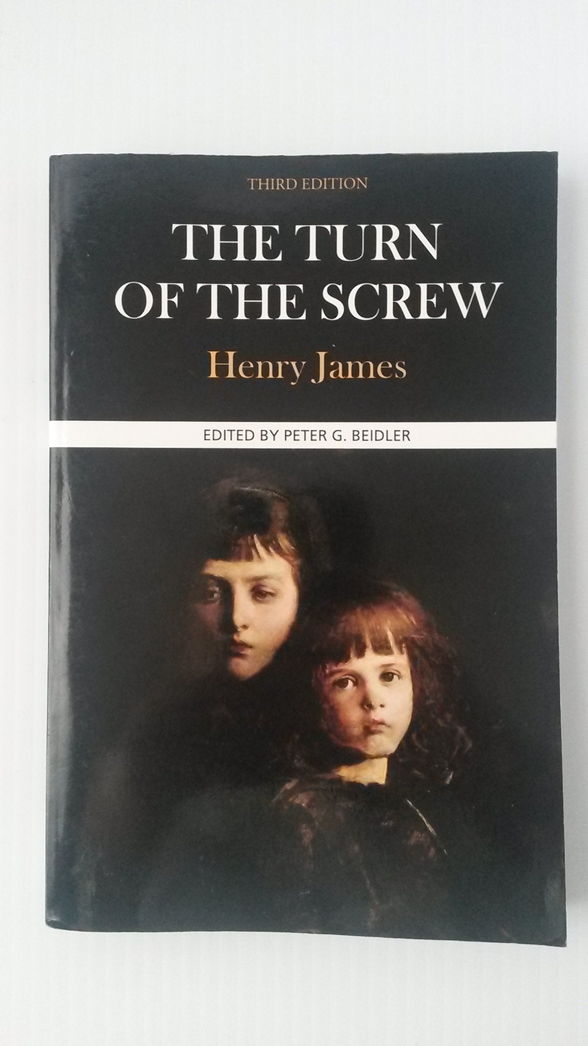 The Turn of the Screw: A Case Study in Contemporary Criticism