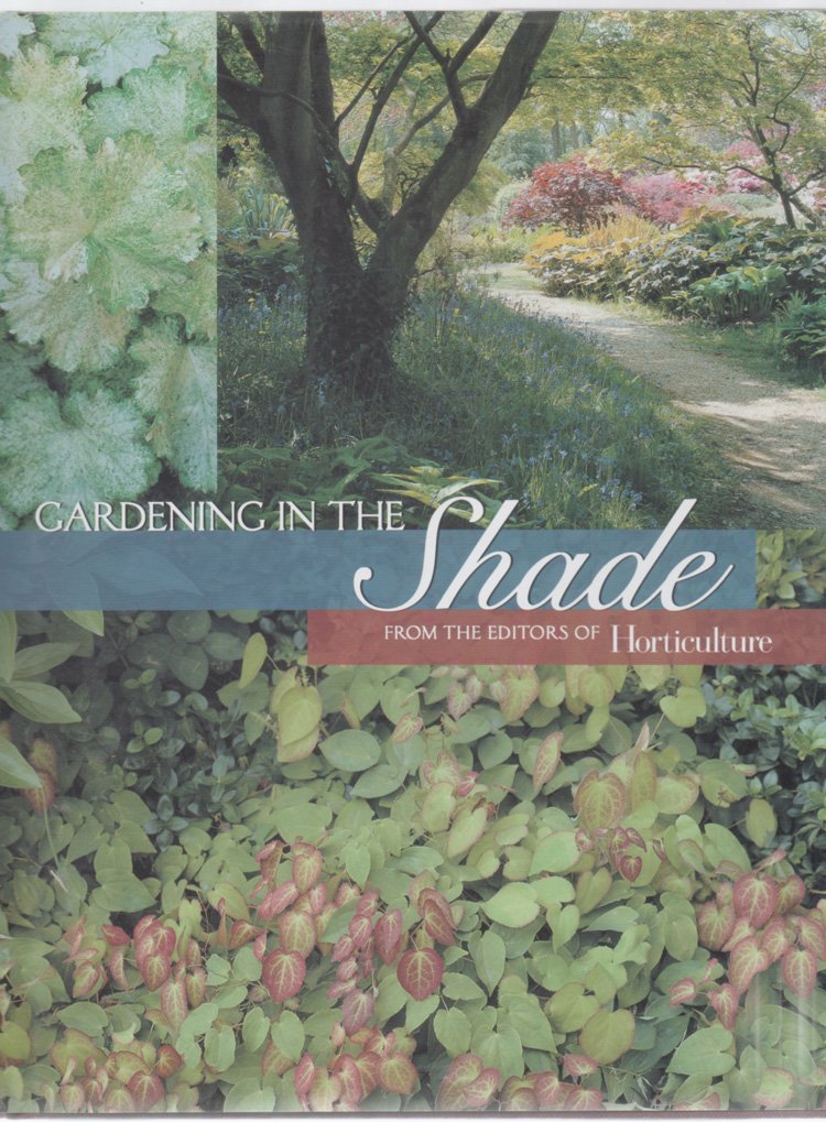 Gardening in the Shade