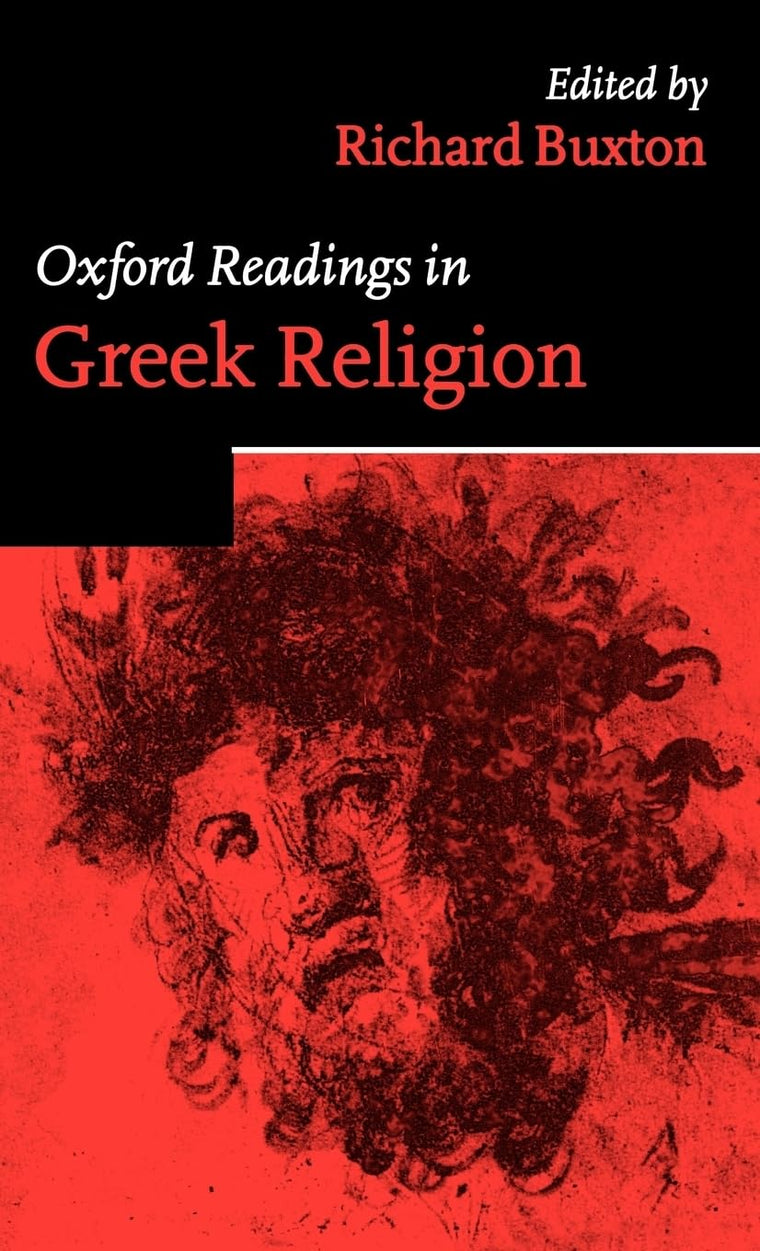 Oxford Readings in Greek Religion (Oxford Readings in Classical Studies)