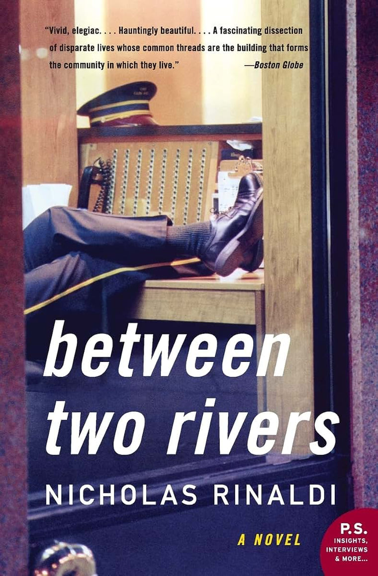 Between Two Rivers: A Novel