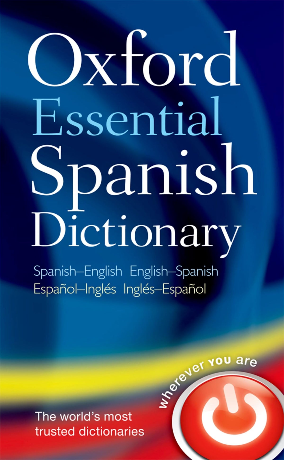 Oxford Essential Spanish Dictionary (Multilingual Edition)