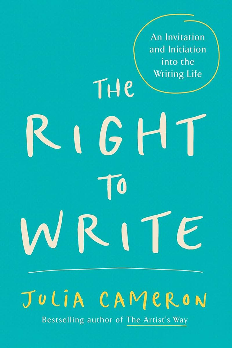 The Right to Write: An Invitation and Initiation into the Wr